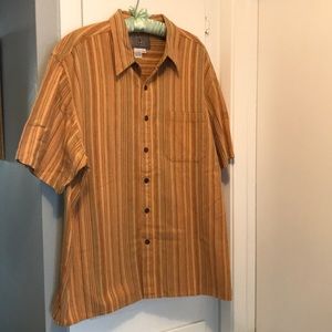 MENS The Territory Ahead Short Sleeved Shirt